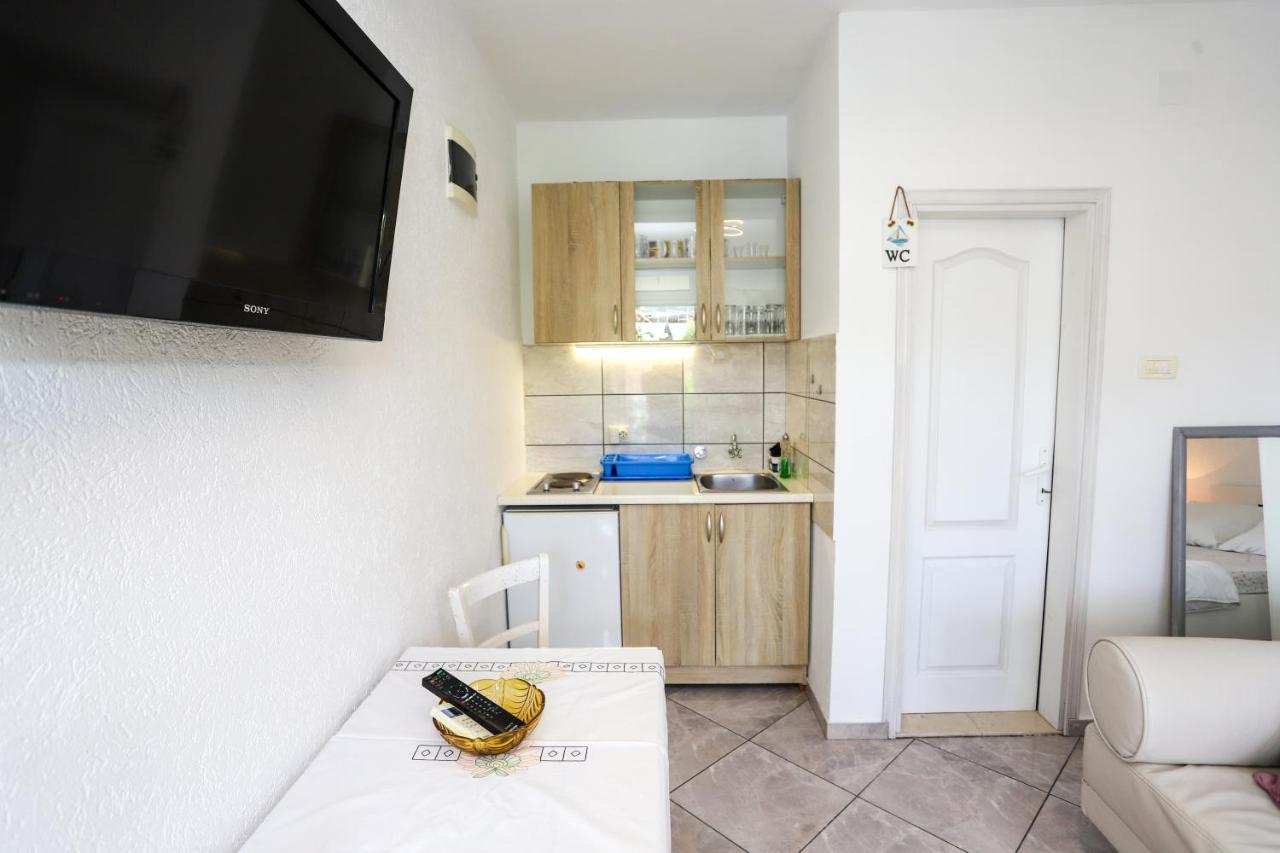 Vila Skala Herceg Novi Exterior foto