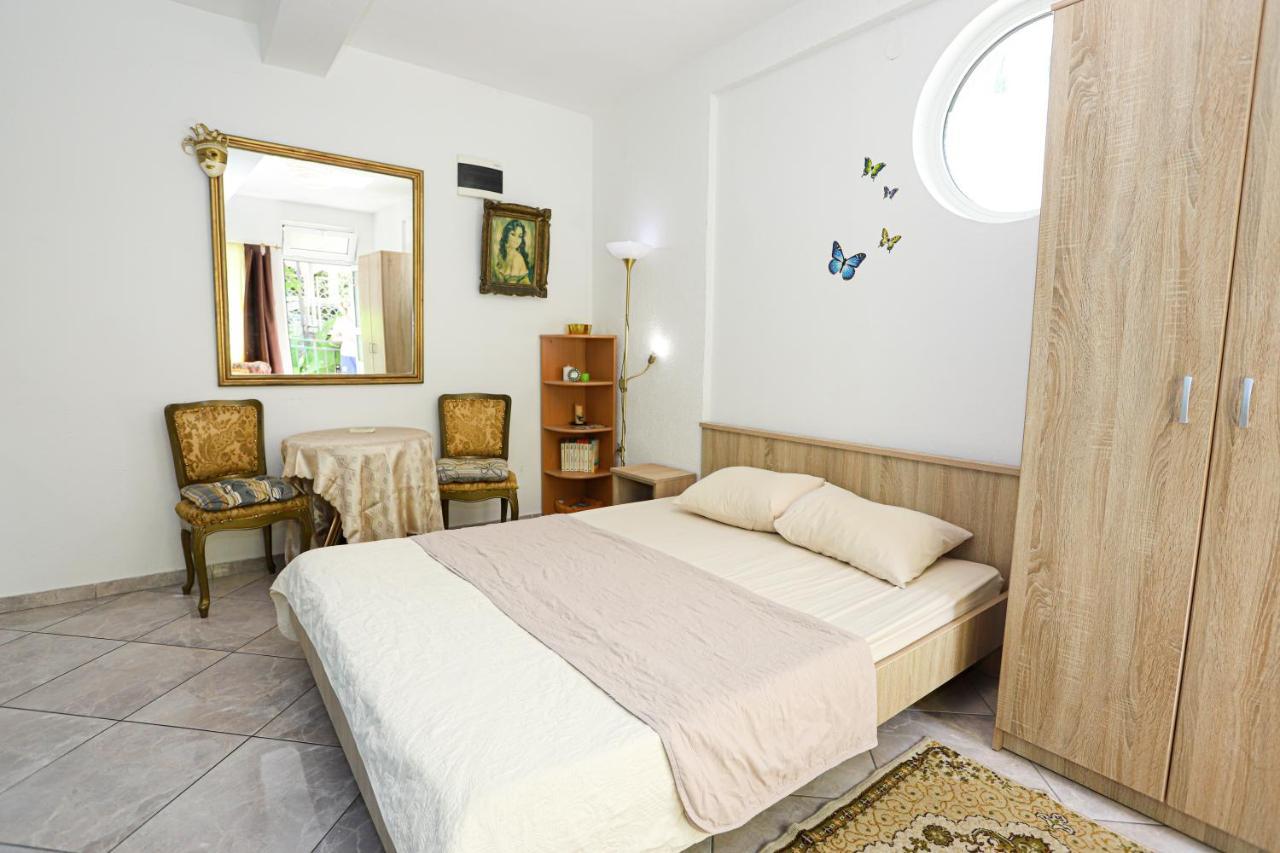 Vila Skala Herceg Novi Exterior foto