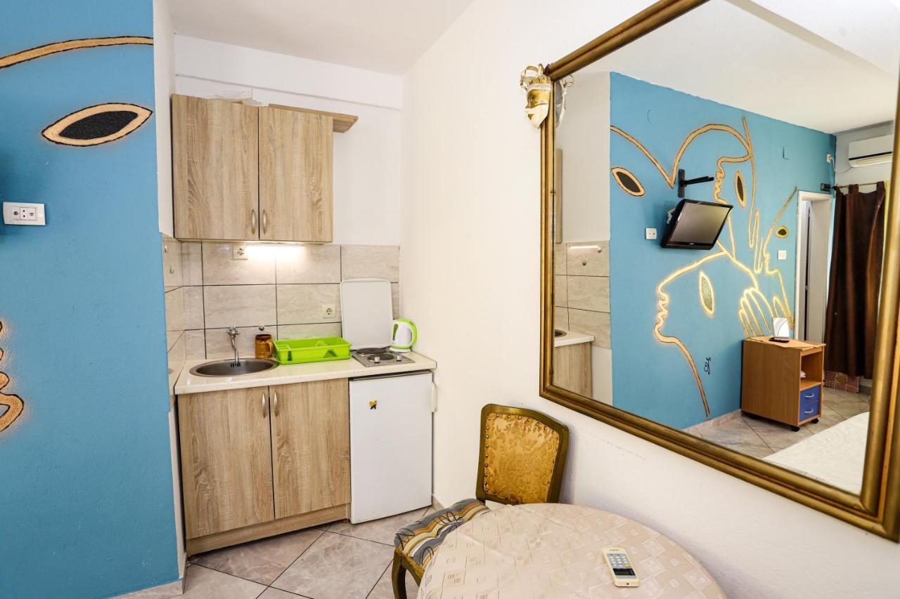 Vila Skala Herceg Novi Exterior foto