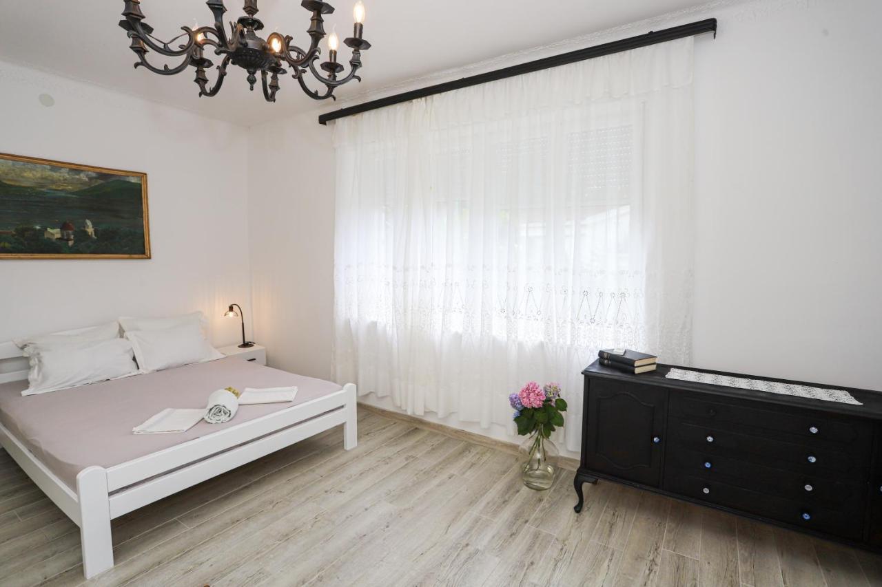 Vila Skala Herceg Novi Exterior foto