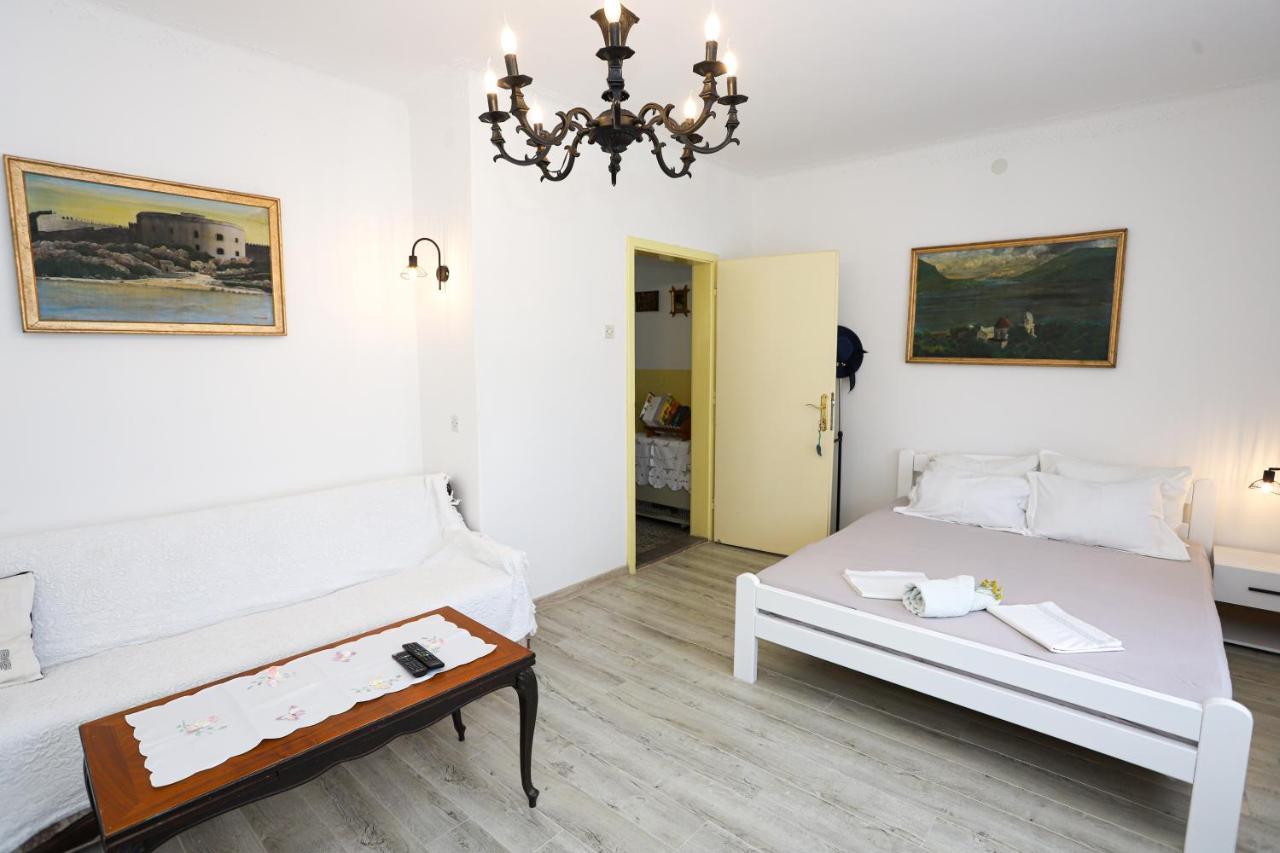 Vila Skala Herceg Novi Exterior foto