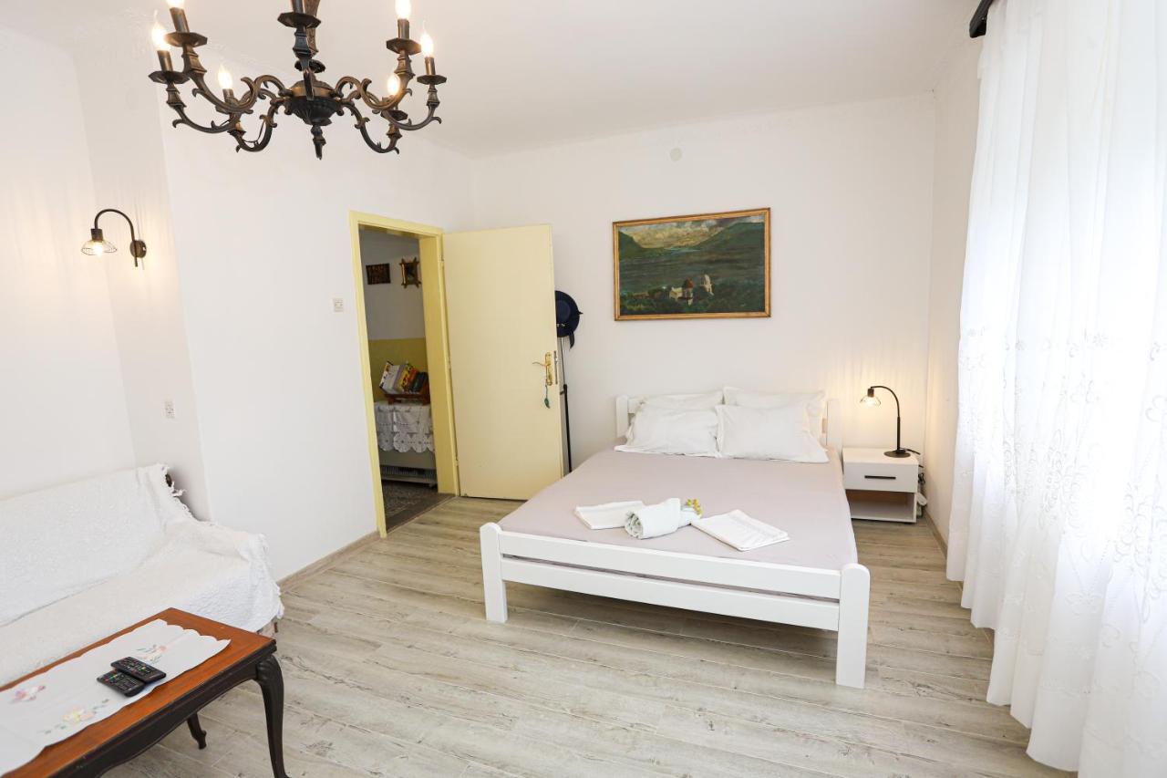 Vila Skala Herceg Novi Exterior foto