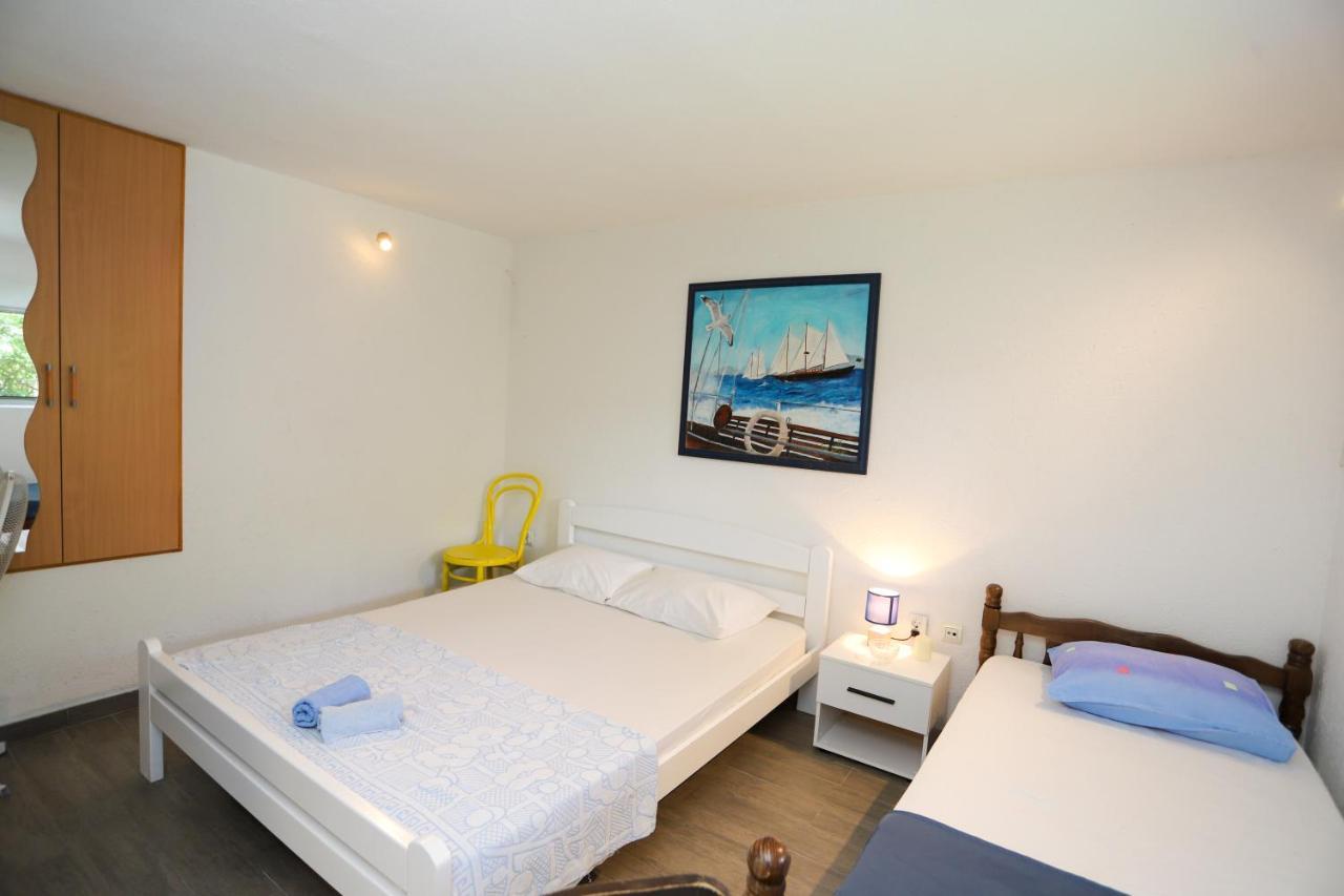 Vila Skala Herceg Novi Exterior foto