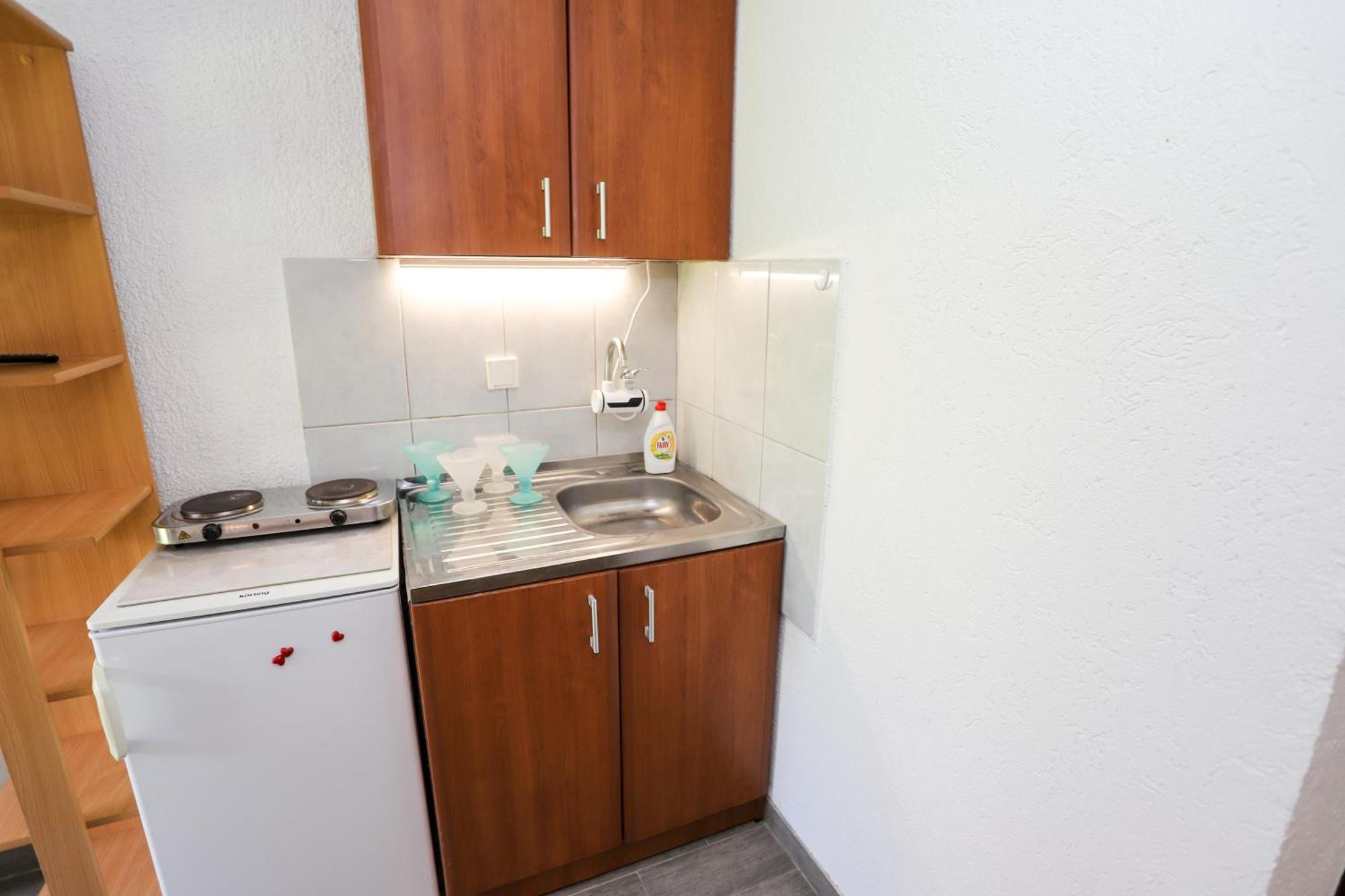 Vila Skala Herceg Novi Quarto foto
