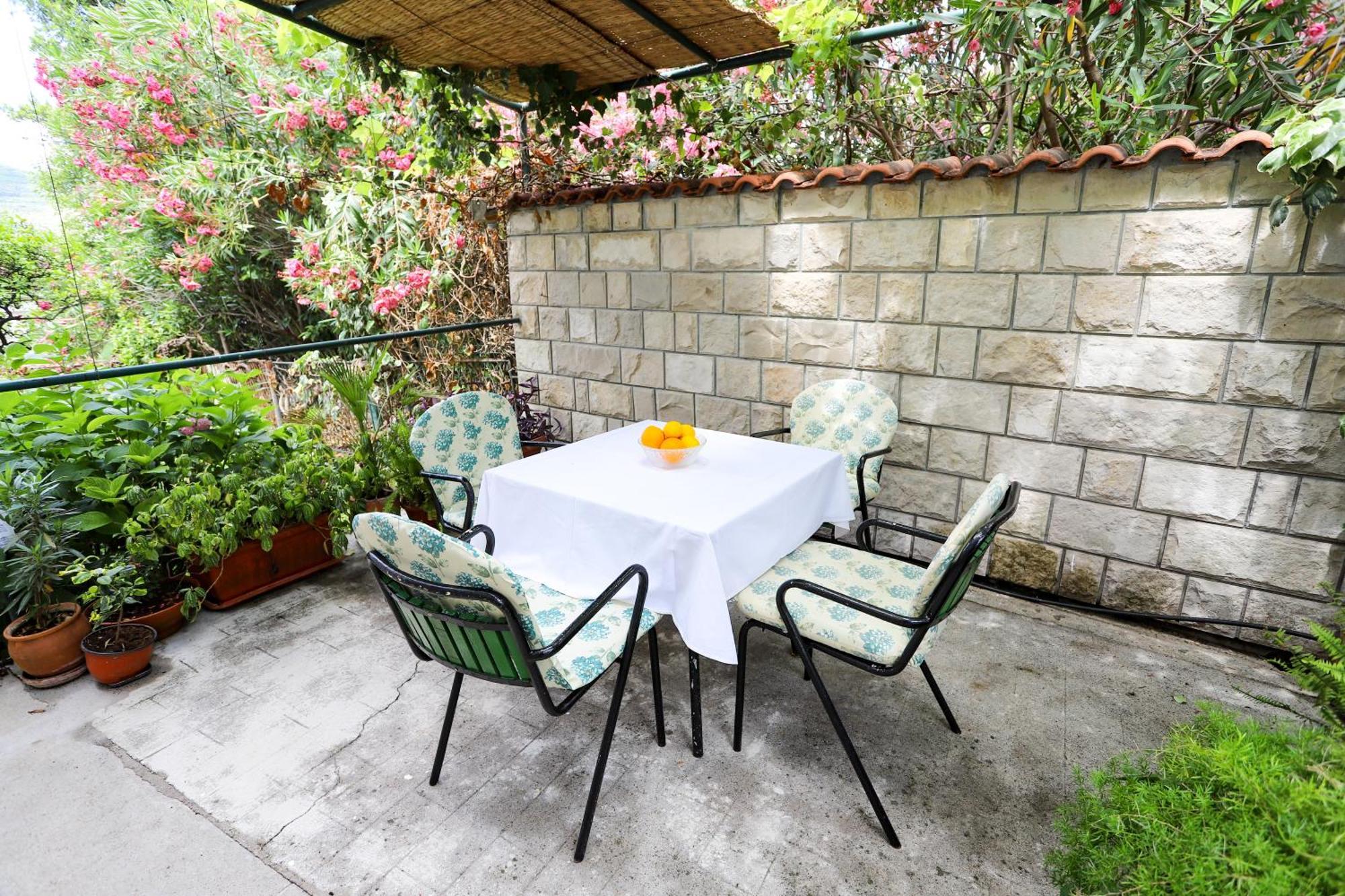 Vila Skala Herceg Novi Quarto foto