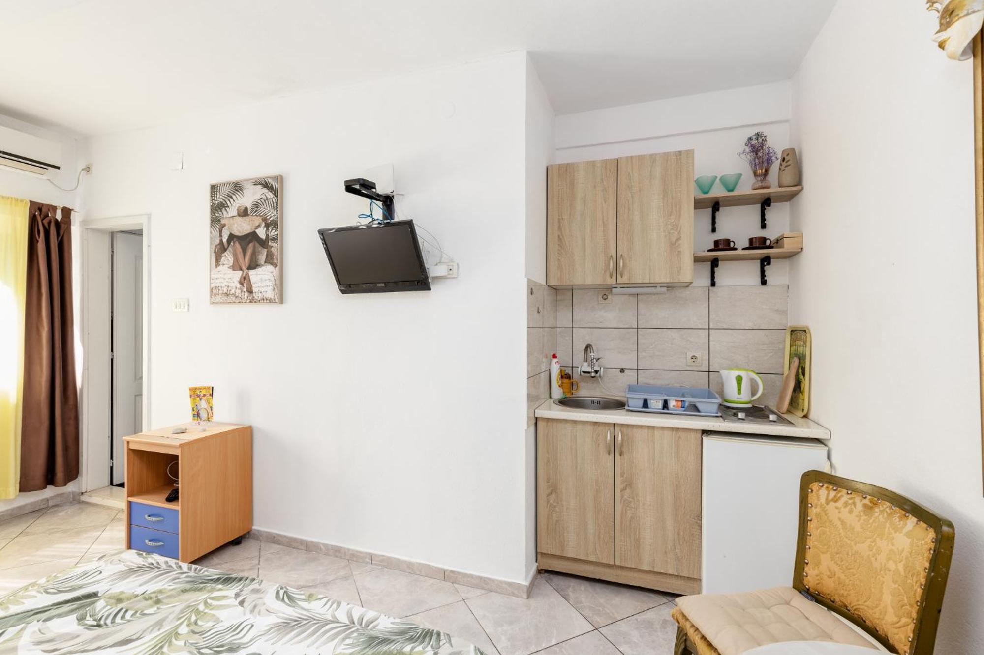 Vila Skala Herceg Novi Quarto foto