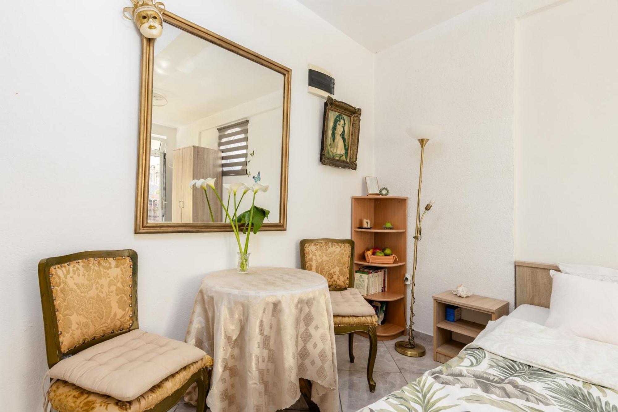 Vila Skala Herceg Novi Quarto foto