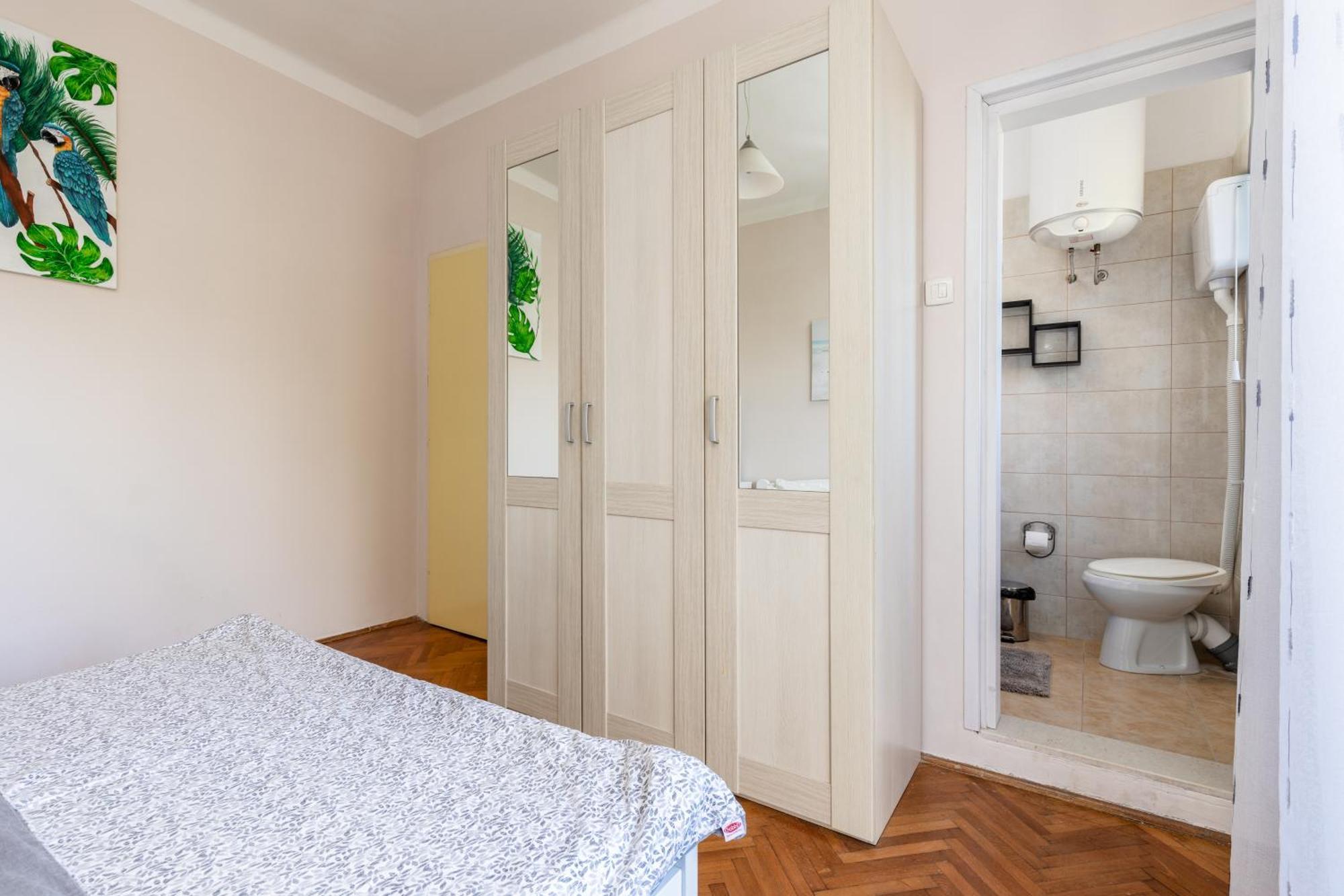 Vila Skala Herceg Novi Quarto foto