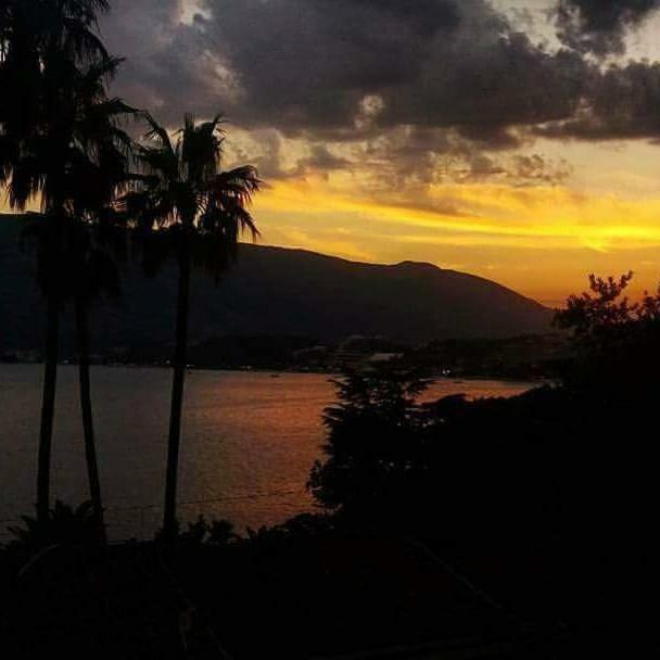 Vila Skala Herceg Novi Exterior foto